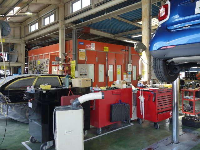 メルセデス・ベンツ沼津 サーティファイドカーセンター 沼津ヤナセ（株） サービス紹介の5つ目