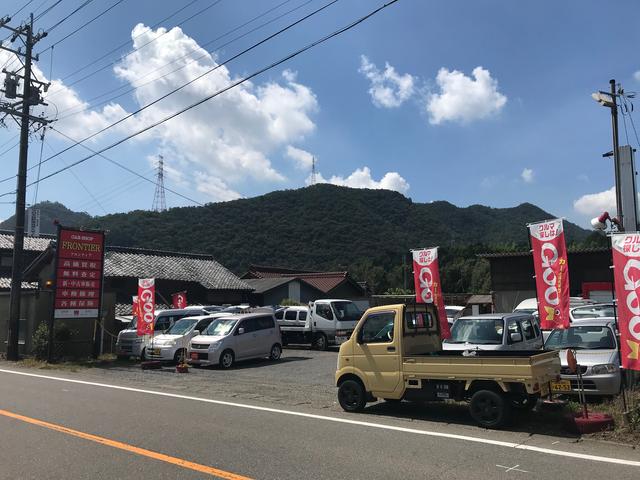 ＣＡＲ ＳＨＯＰ ＦＲＯＮＴＩＥＲ  カーショップフロンティア