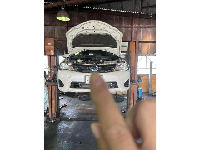 新着の作業実績