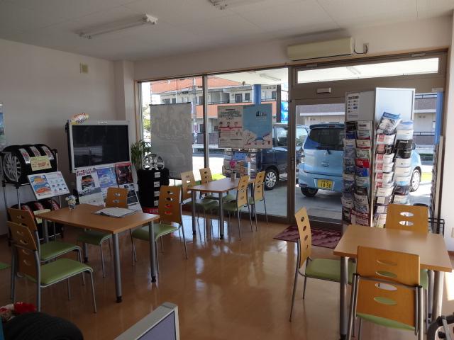 （有）スギノ自動車 サービス紹介の3つ目