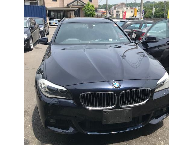 BMW F11/535TRG ヘッドライト曇り対策