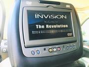 ヘッドレスモニターの取付や・・・