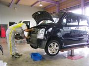 駆動系修理・整備（クラッチ・ミッション・デフ関連）