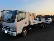 積載車も常駐しておりますので、お客様のお車が動かないという時には引取りに伺います。