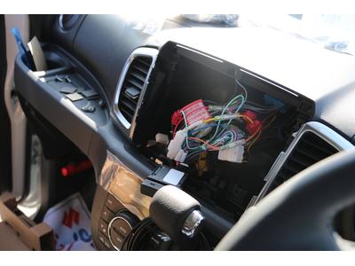 パーツ持込み取付