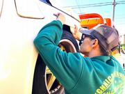 外装エアロ取付や・・・