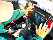 診断機で状態を確認し・・・