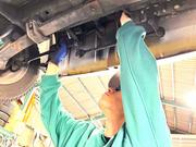 裏側まで子細に確認し・・・