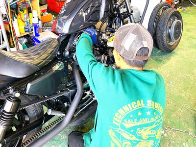 ハーレーユーザーＯＫ♪