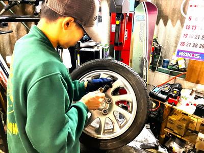 「ド・デカ」タイヤＯＫ★