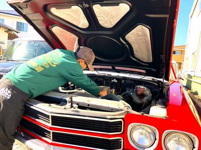 名車・旧車のカスタムＯＫ♪