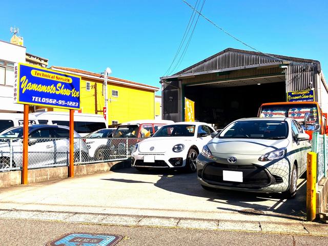 県道２３９号線「吉池」交差点から南へ直ぐ