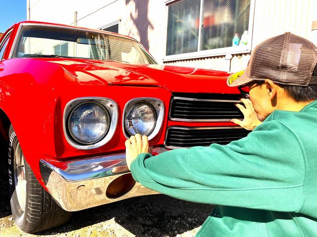 旧車・名車まで幅広く対応します