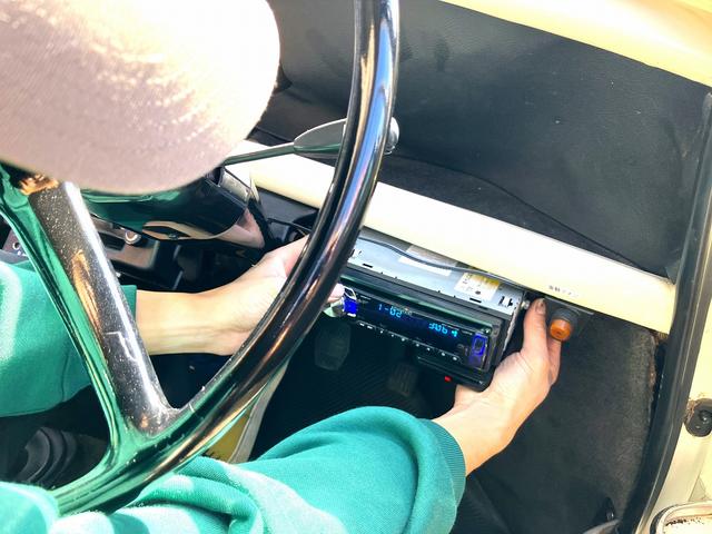 オーディオの設定や・・・