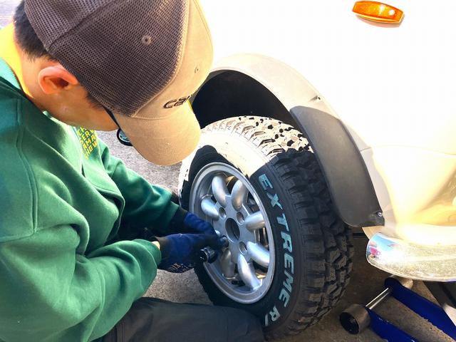 リフトアップ・ローダウンもＯＫ