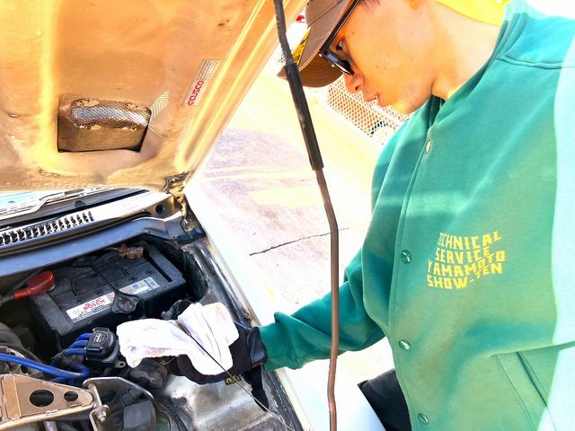 日常メンテナンスもお任せ下さい