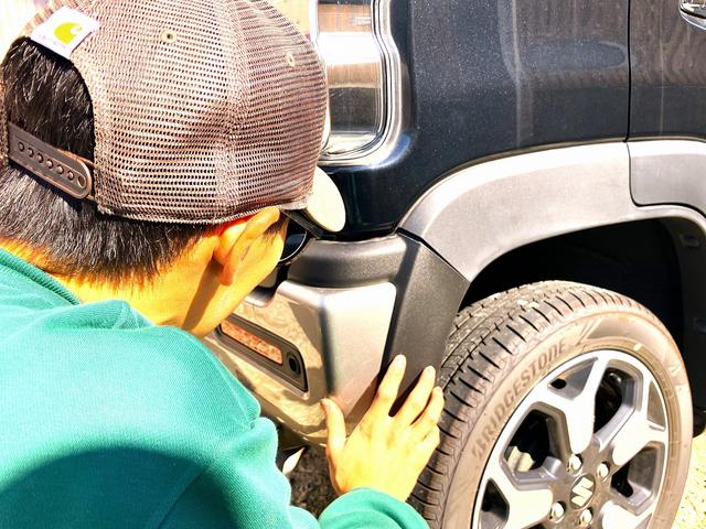 鈑金塗装もご相談下さい