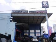 国道２１号線沿い「六条」交差点を羽島方面に車で約１分