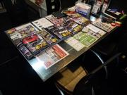 商談スペースもしっかり確保しております。