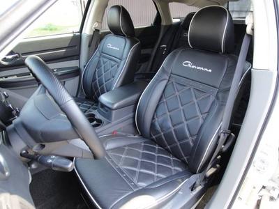 オリジナルシートカスタム