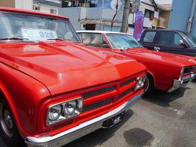 最新の中古車情報は「グーネット」で検索！