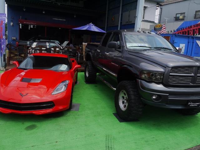 輸入車のアフターメンテナンスお任せください。