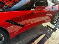 パーツ持込み取付の作業実績1