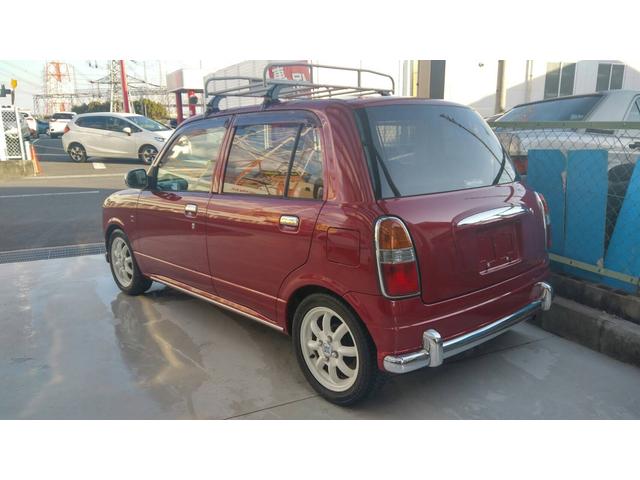 中古車販売 ダイハツ ミラジーノ