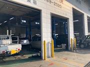 車検、年間３０００台の実績！オイル交換や法定点検等もお任せください！