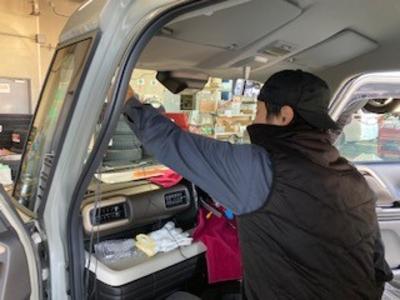 パーツ持込み取付