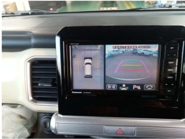 スズキ クロスビー　エーミング調整 【フロントカメラ・ソナーセンサ・全方位】