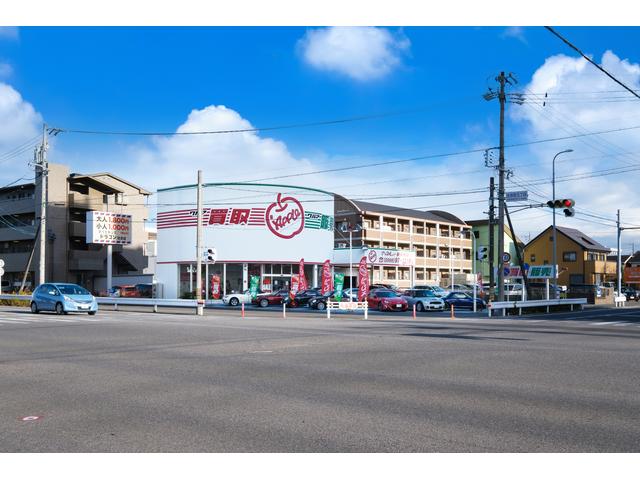 アップル新安城店 サービス紹介の1つ目