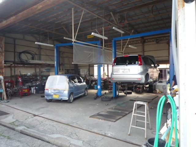 有限会社　箱文自動車商会2