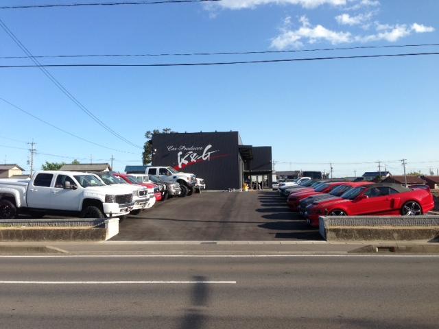(株) CAR PRODUCER K&G(6枚目)