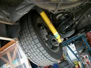 足回り整備ＯＫ！他では難しい施工も当店にお任せください☆