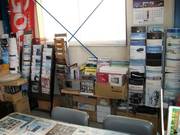 各種新車も取り扱いＯＫです。各メーカーカタログ完備！