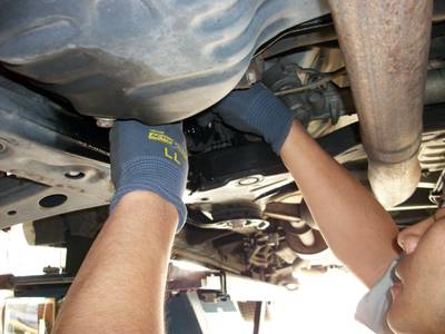 丁寧に作業いたします