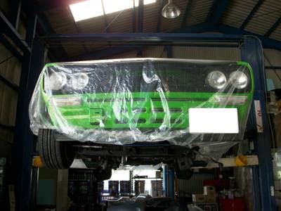 ハコスカなどの旧車