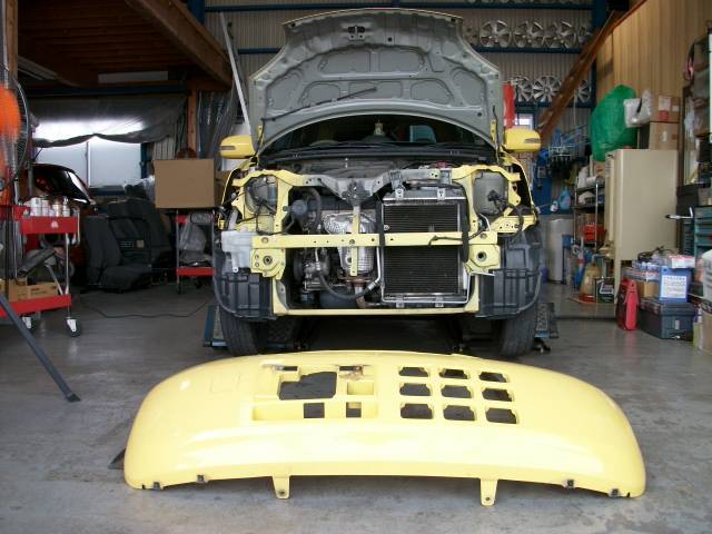 事故修理　板金　保険ご相談ください☆