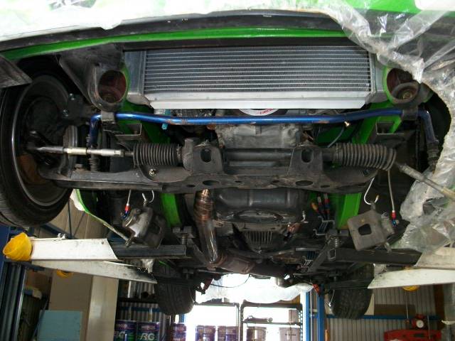 エンジン調整　載せ替え等ご相談ください！