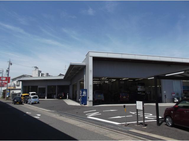 愛知ダイハツ株式会社 U-CAR新家(2枚目)