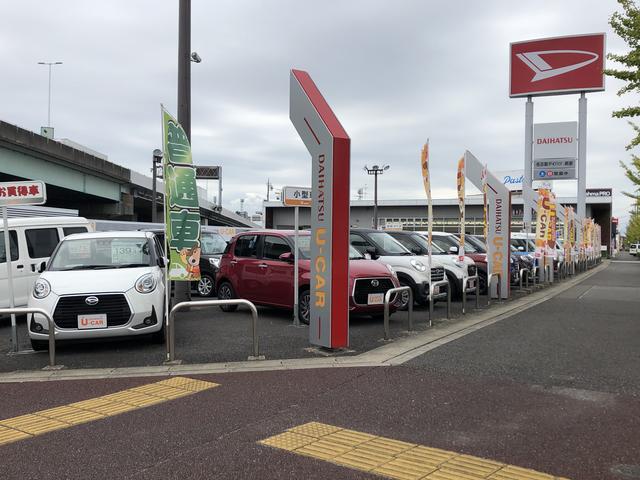 愛知ダイハツ株式会社 U-CAR新家(4枚目)