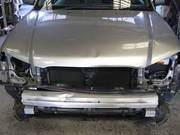 鈑金修理工場も併設しています。