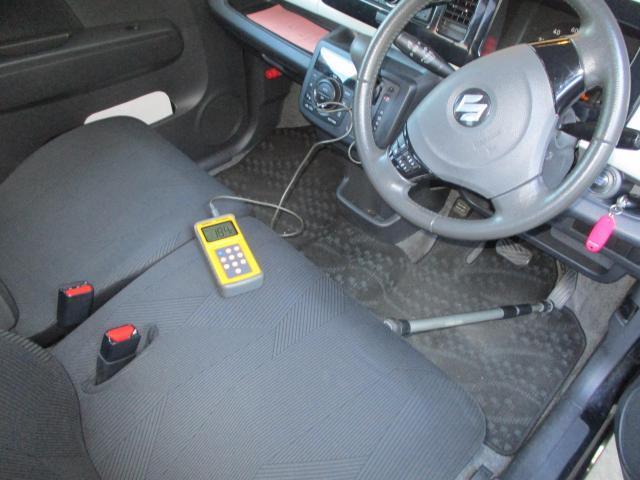 スズキ　ＭＲワゴン　エアコンチューニング