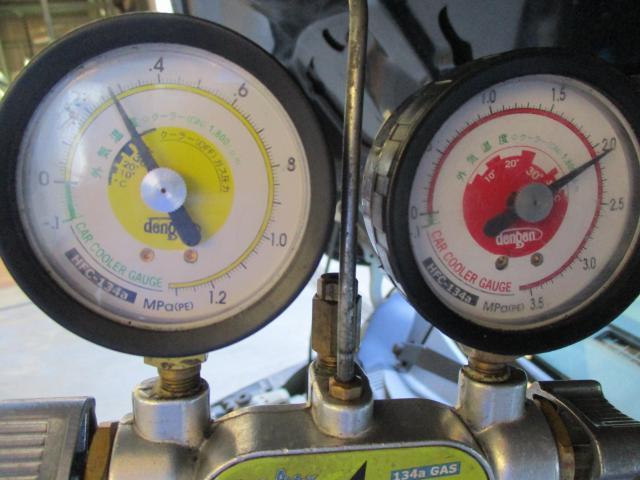 スズキ　ＭＲワゴン　エアコンチューニング