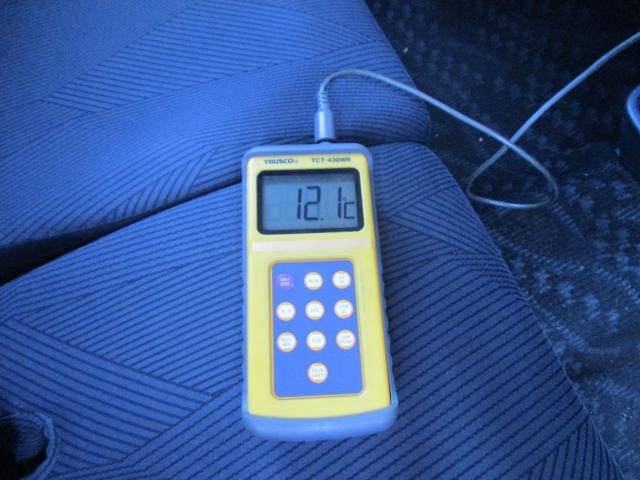 スズキ　ＭＲワゴン　エアコンチューニング