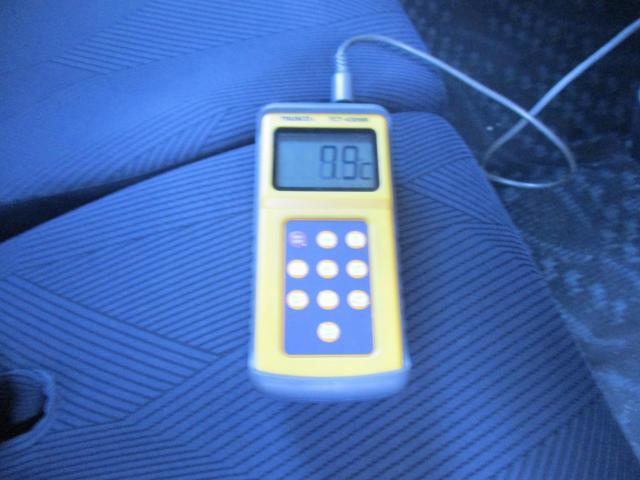 スズキ　ＭＲワゴン　エアコンチューニング