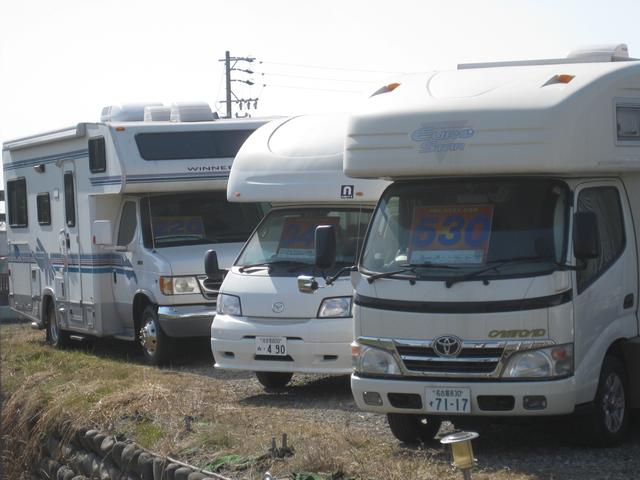 中村自動車株式会社　キャンピングカー専門店(2枚目)