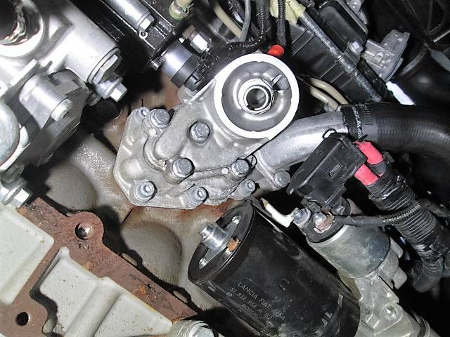 キャンピングカー！！バストナー！フィアットデュカート　エンジンオイル交換！！