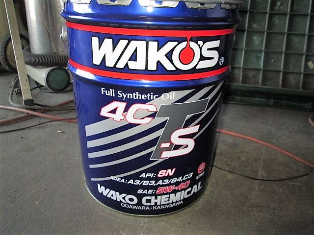 キャンピングカー！！バストナー！フィアットデュカート　エンジンオイル交換！！